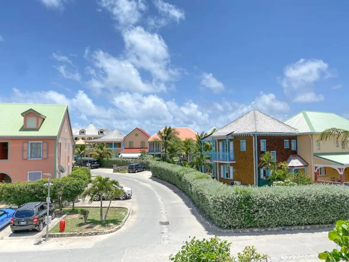 Villa Casalilo, Orient Bay 0*,  Sint Maarten