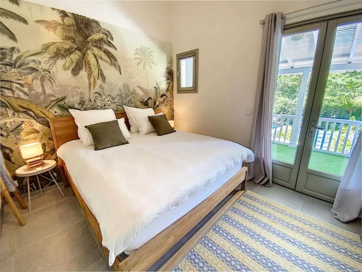 Villa Casalilo, Orient Bay Sint Maarten