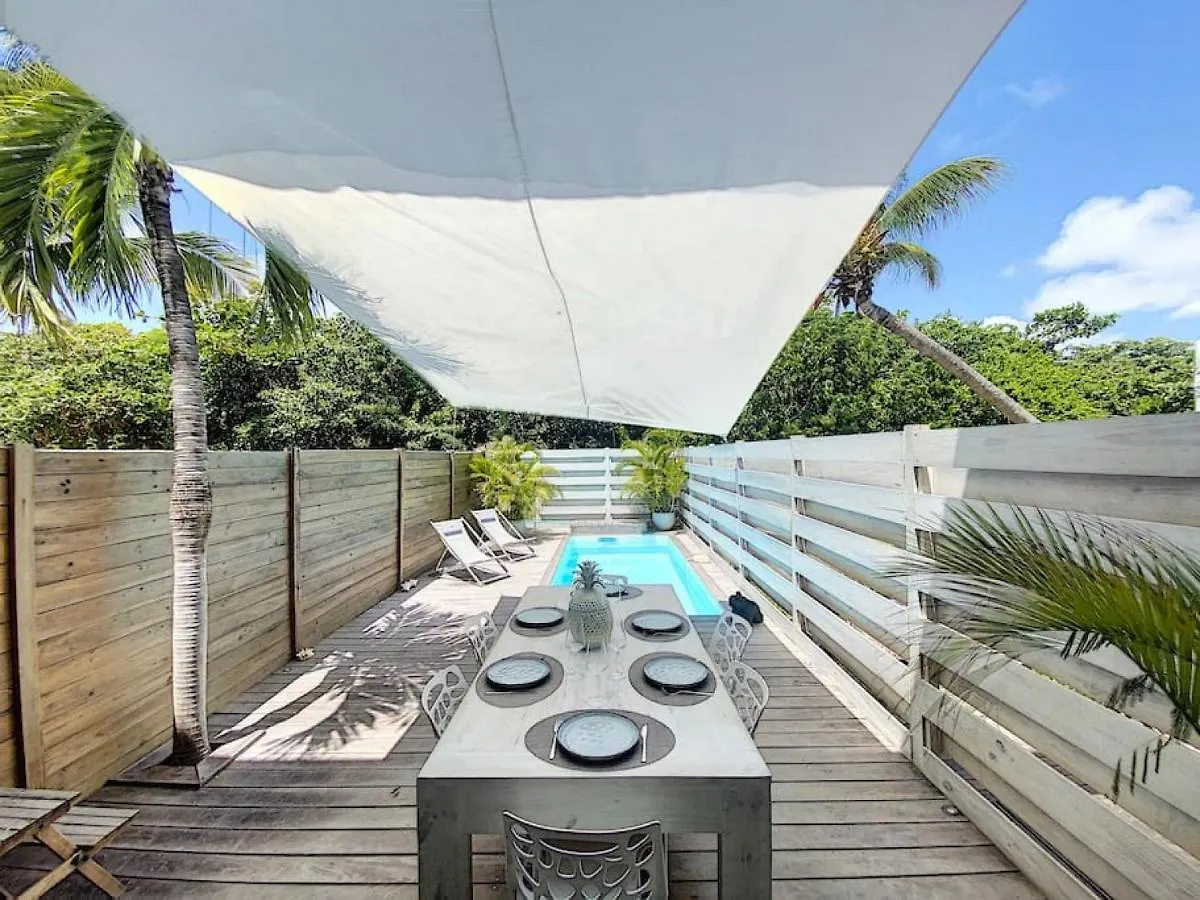 Villa Casalilo, Orient Bay