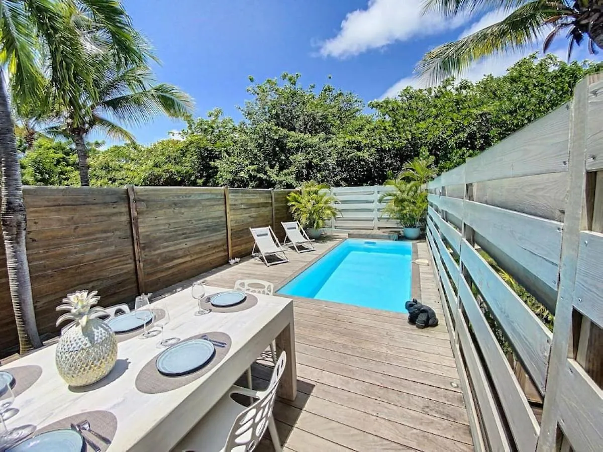 Villa Casalilo, Orient Bay
