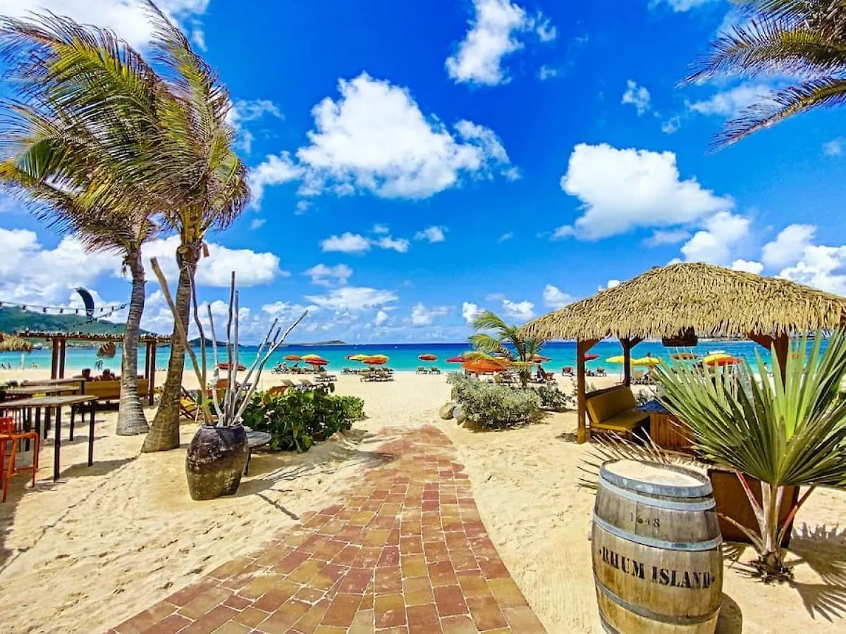 Villa Casalilo, Orient Bay